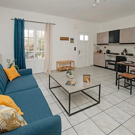 Apartment Icarus Near The Beach, By Ionian Luxury